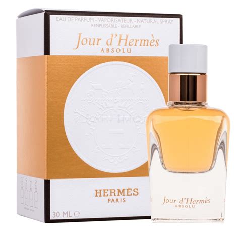 parfum jour absolu hermes|jour d'hermes.